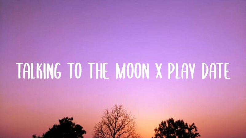 Talking To The Moon x Play Date