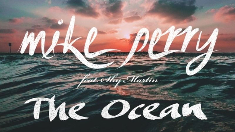  The Ocean - Mike Perry