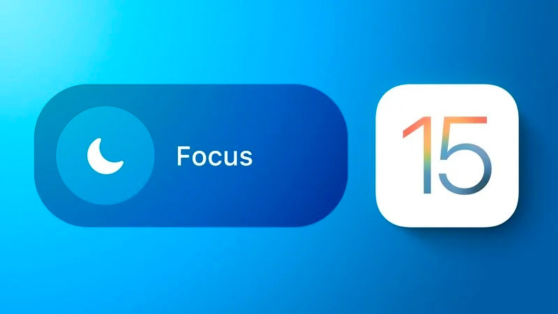 Tìm hiểu và cài đặt chế độ Game Focus trên iOS 15