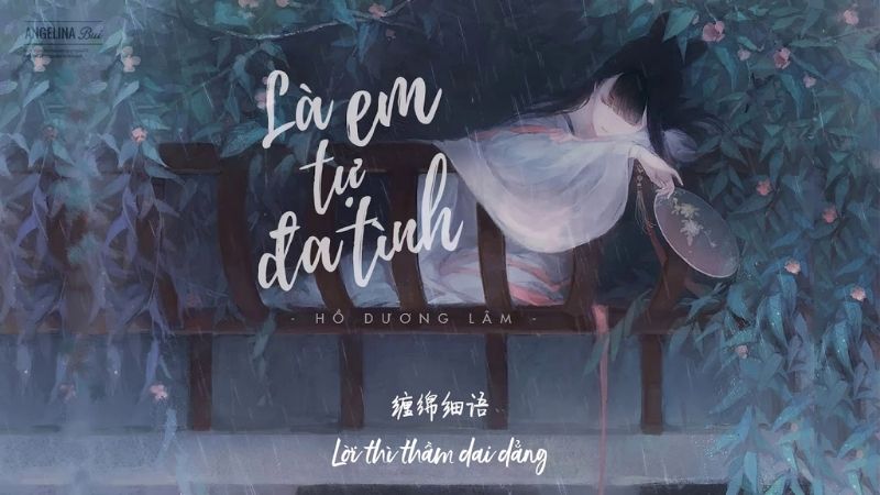 Là Tự Em Đa Tình / 是我在做多情种 - Hồ Dương Lâm