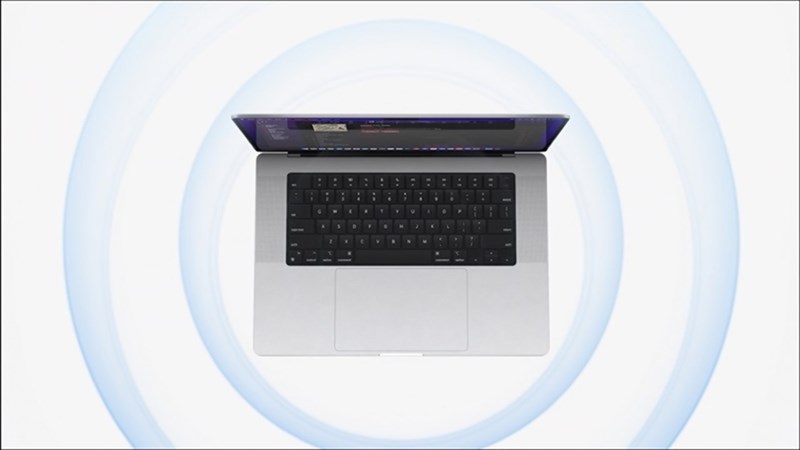 Cấu hình MacBook Pro 16 inch (2021): Siêu mạnh với chip M1 Pro, M1 Max