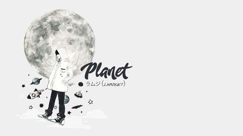 Planet - Lambsey