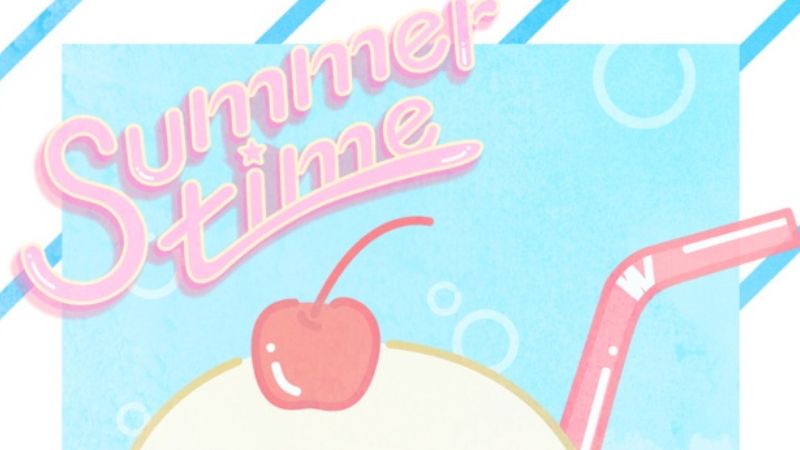 Summertime - Cinnamons