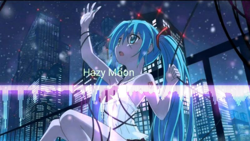 Hazy Moon - Hatsune Miku