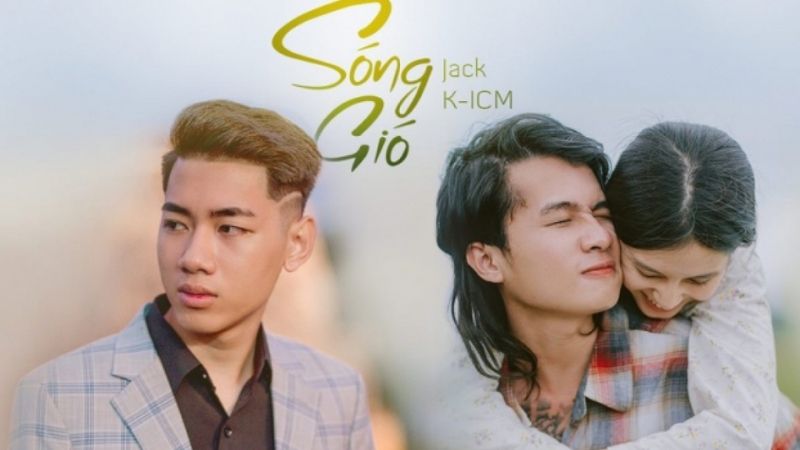 Sóng Gió - JACK x K-ICM