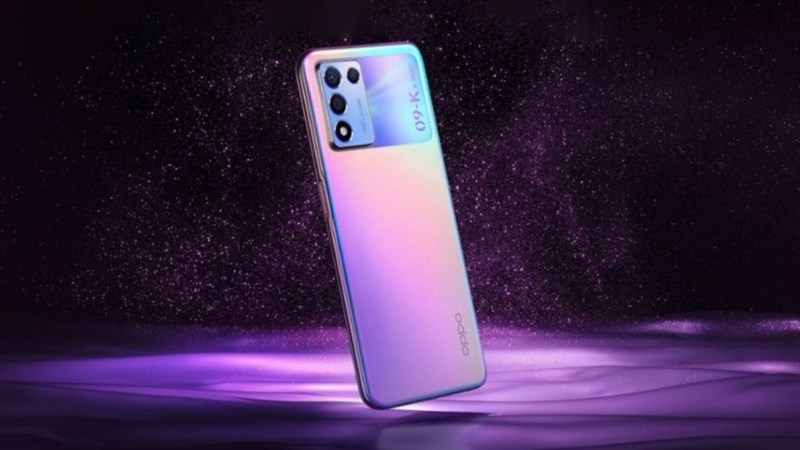 Video quảng cáo OPPO K9s hé lộ thiết kế Video quảng cáo OPPO K9s hé lộ thiết kế