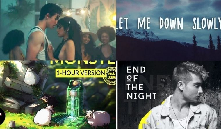 10 bài nhạc Tik Tok 2019 hay nhất, nghe đi nghe lại vẫn không thấy chán 