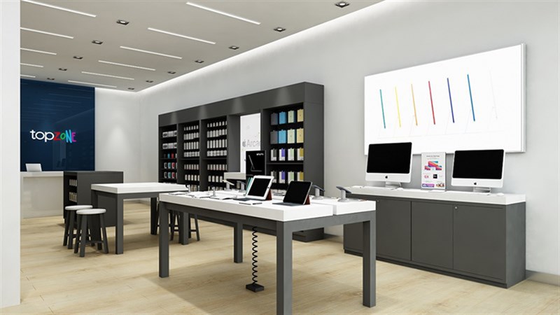 Chuỗi cửa hàng uỷ quyền cao cấp nhất TopZone và câu chuyện người dùng Việt mua hàng Apple chính hãng tại Việt Nam