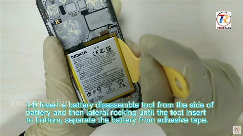 Tháo mở Nokia G300: Chiếc smartphone 5G giá rẻ này có chất lượng thế nào, dễ dàng sửa chữa không?