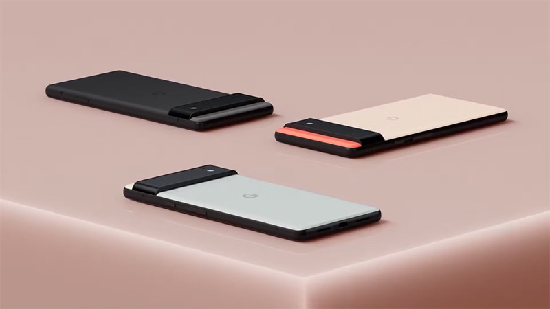 Google Pixel 6 Pro có dung lượng RAM và bộ nhớ trong lớn Google Pixel 6 Pro có dung lượng RAM và bộ nhớ trong lớn