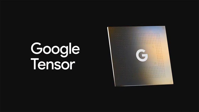 Google Pixel 6 Pro chạy con chip Google Tensor do Google phát triển Google Pixel 6 Pro chạy con chip Google Tensor do Google phát triển