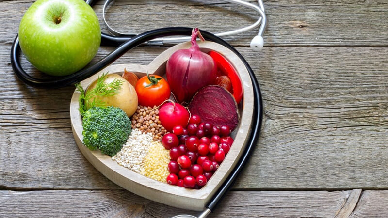 What is a healthy diet? What are the health benefits?