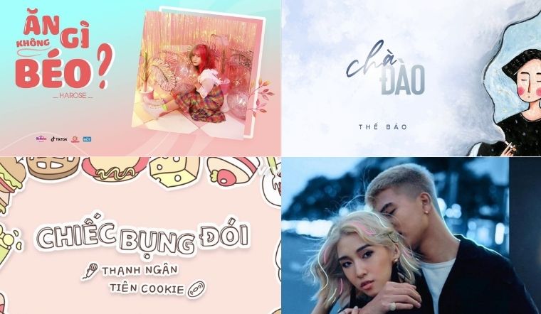 10 bài nhạc Tik Tok ăn uống mang đến cho người nghe rất nhiều điều mới lạ