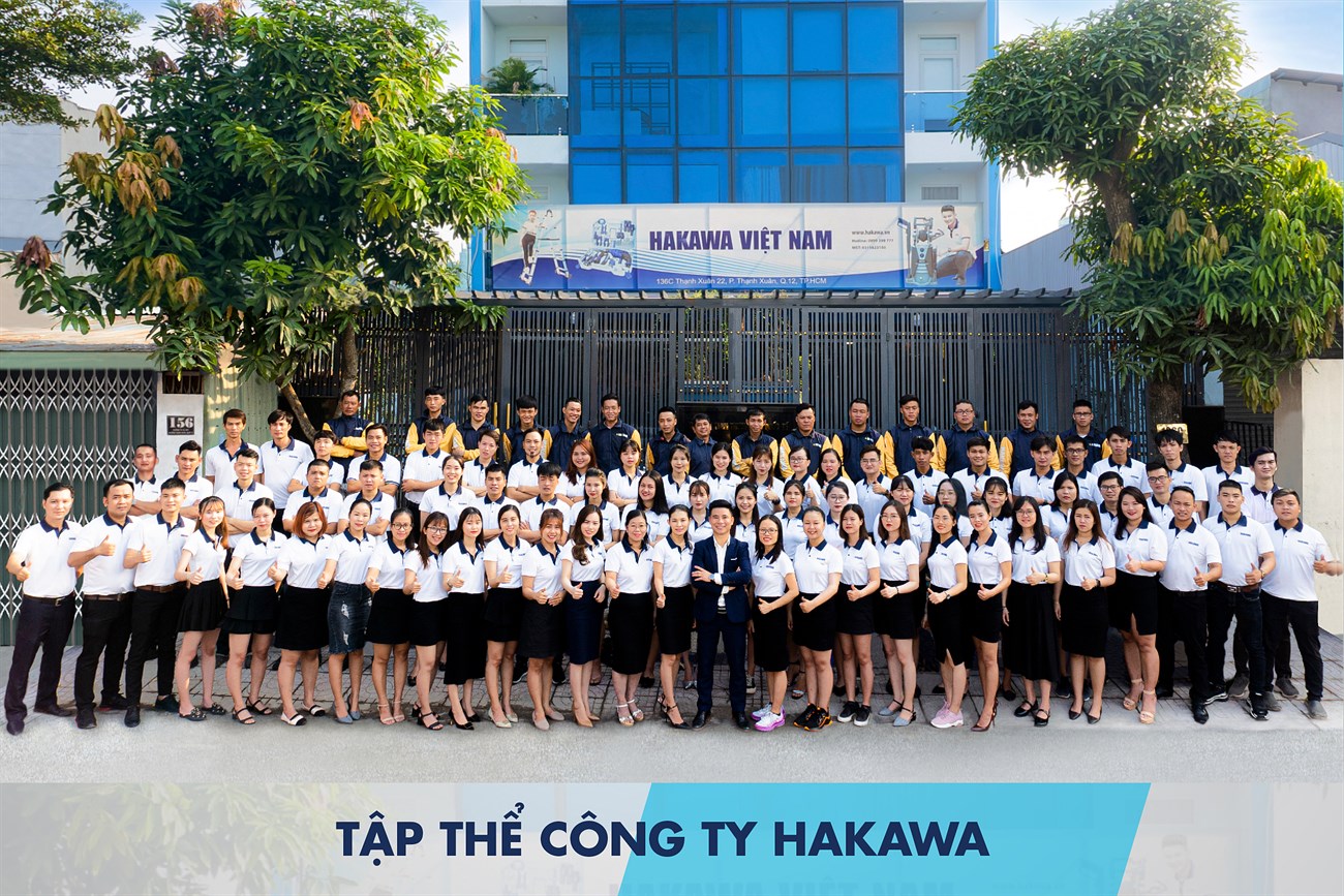 Máy tạo oxy HAKAWA của nước nào? Có tốt không? > Trụ sở và tập thể HAKAWA ở Việt Nam
