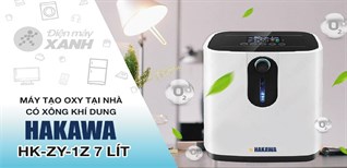 Máy tạo oxy HAKAWA của nước nào? Có tốt không?