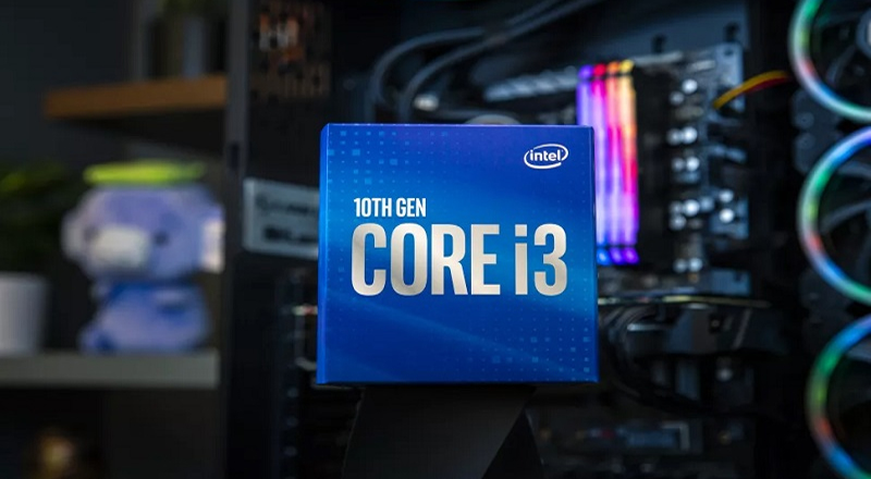 Khám phá hiệu năng trên Intel Core i3 10100T > Khám phá hiệu năng trên Intel Core i3 10100T