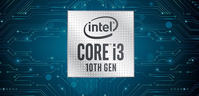 Khám phá hiệu năng trên Intel Core i3 10100T
