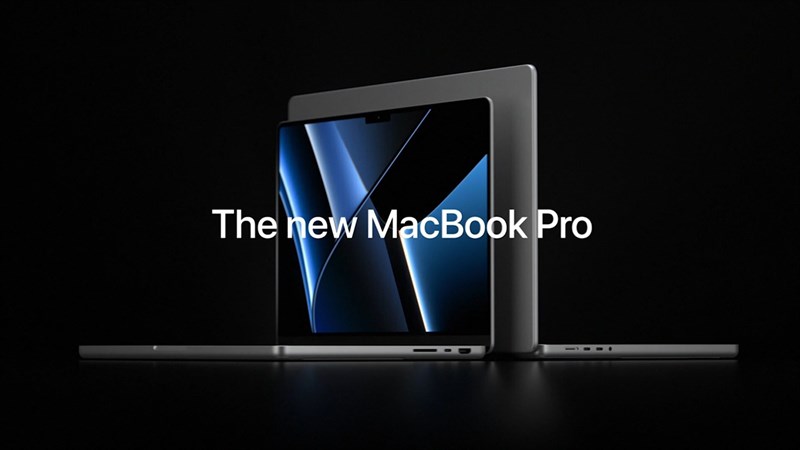 Bộ đôi MacBook Pro thế hệ mới