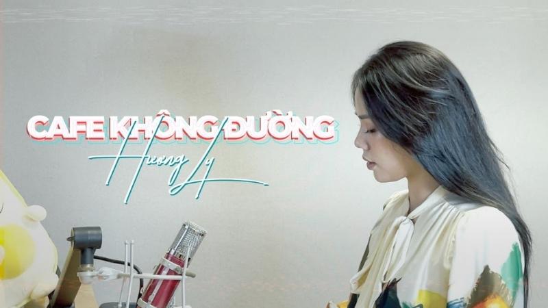 Cafe không đường (Hương Ly cover)