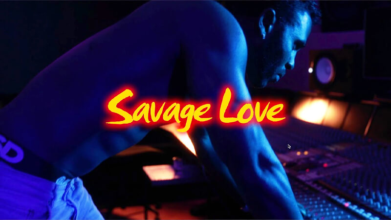 Savage Love - Jason Derulo, Jawsh 685.