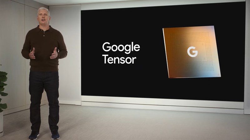 Google Pixel 6 và Pixel 6 Pro ra mắt