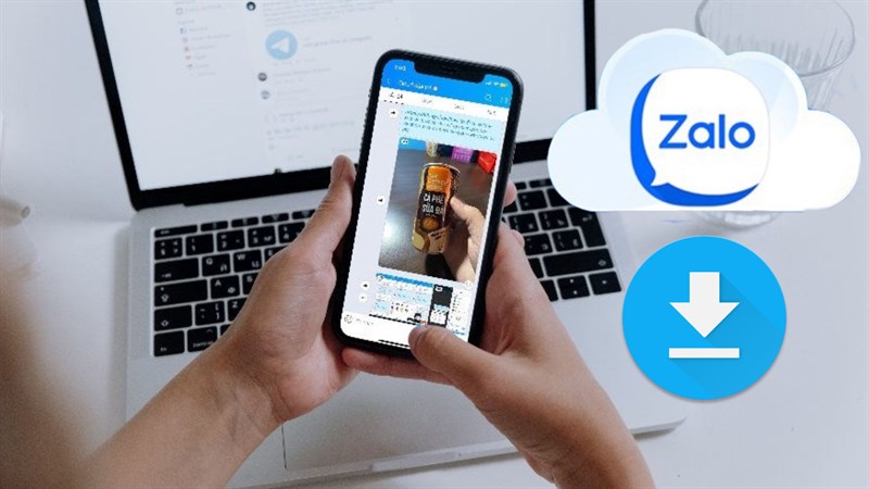 Cách lưu bộ sưu tập nhóm trên zalo Cách lưu bộ sưu tập nhóm trên zalo
