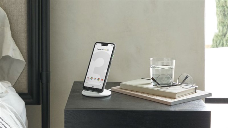Hình ảnh Google Pixel Stand