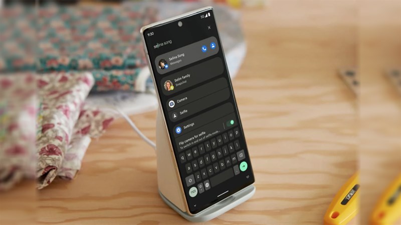 Hình ảnh Pixel Stand thế hệ mới, tương thích các dòng smartphone Pixel