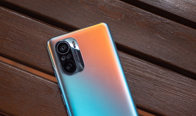 Nghe đồn là Redmi K40s Nghe đồn là Redmi K40s