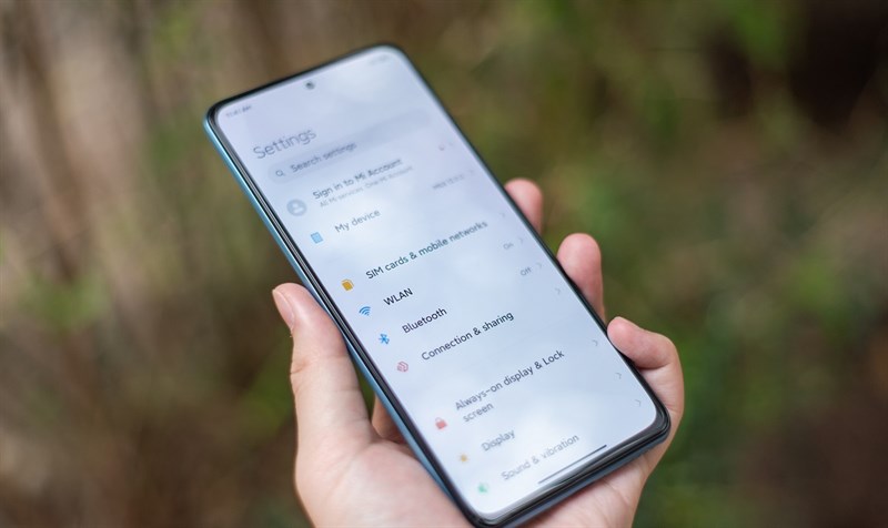 Nghe đồn là Redmi K40s Nghe đồn là Redmi K40s
