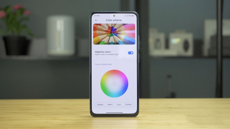 Nghe đồn là Redmi K40s Nghe đồn là Redmi K40s