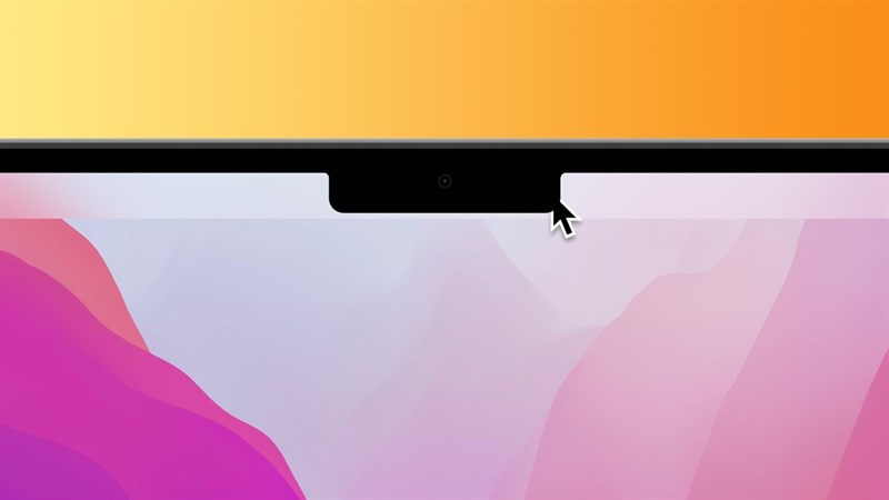 Notch tai thỏ của MacBook Pro mới không chỉ có camera 1080p Notch tai thỏ của MacBook Pro mới không chỉ có camera 1080p