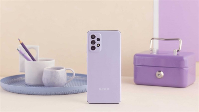 Samsung Galaxy A72 Samsung Galaxy A72