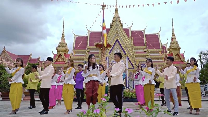 12 bài nhạc Khmer Tik Tok hay, lạ với giai điệu cực gây nghiện