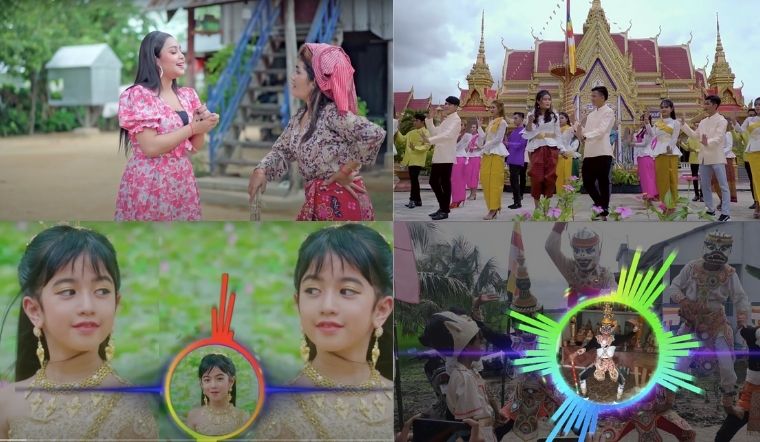 12 bài nhạc Khmer Tik Tok hay, lạ với giai điệu cực gây nghiện
