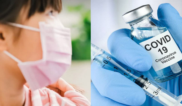 Trẻ em tiêm vaccine Covid-19 có tác dụng phụ gì?