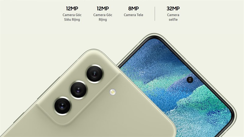 Galaxy S21 FE được trang bị nhiều tính năng camera rất là thú vị Galaxy S21 FE được trang bị nhiều tính năng camera rất là thú vị