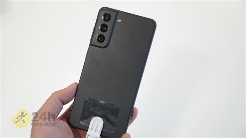 Galaxy S21 FE màu đen Graphite Galaxy S21 FE màu đen Graphite