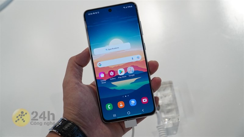Với Exynos 2100, Samsung Galaxy S21 FE sẽ mang đến cho chúng ta hiệu năng mạnh mẽ và mượt mà nhất Với Exynos 2100, Samsung Galaxy S21 FE sẽ mang đến cho chúng ta hiệu năng mạnh mẽ và mượt mà nhất