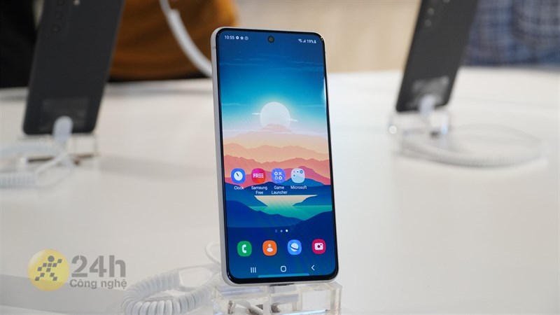 Samsung Galaxy S21 FE ra mắt tại Việt Nam Samsung Galaxy S21 FE ra mắt tại Việt Nam