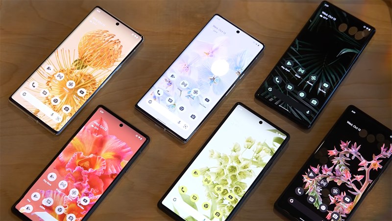 Google Pixel 6 và Pixel 6 Pro chính thức ra mắt: Thiết kế ấn tượng, chip Tensor mới, pin lớn hơn, giá khởi điểm từ 599 USD