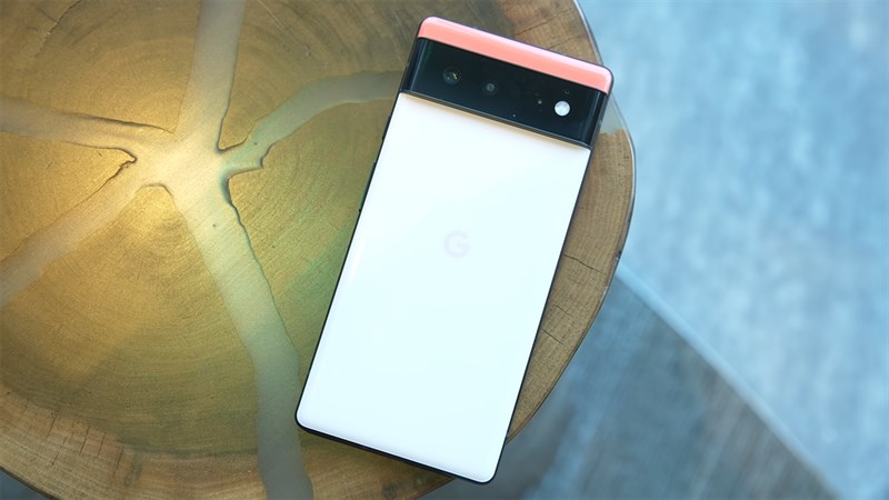 Google Pixel 6 và Pixel 6 Pro chính thức ra mắt: Thiết kế ấn tượng, chip Tensor mới, pin lớn hơn, giá khởi điểm từ 599 USD