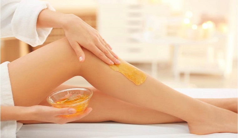 Chăm sóc da thế nào khi wax lông để không bị viêm nang lông