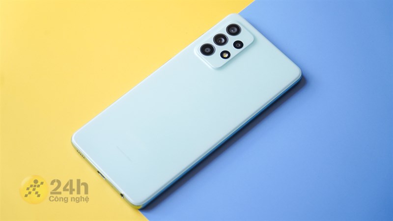 Galaxy A52s 5G