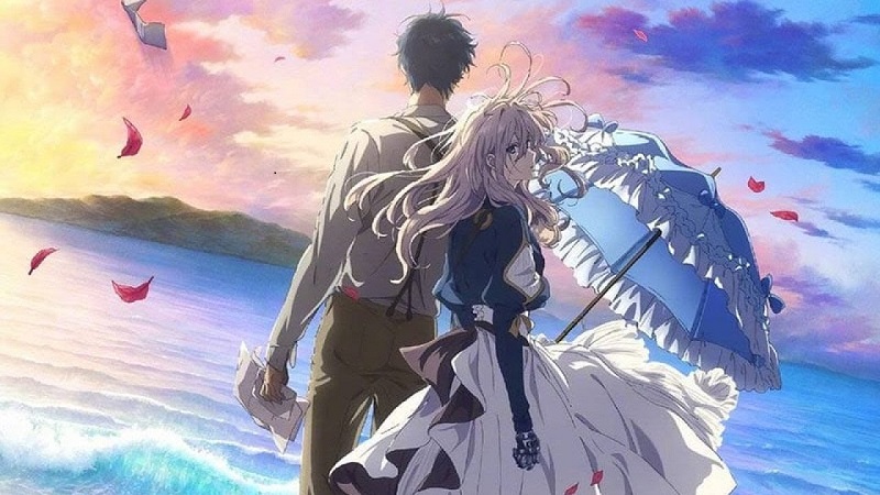 Violet Evergarden