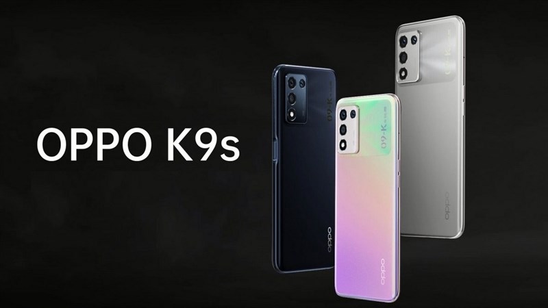 oppo k9s