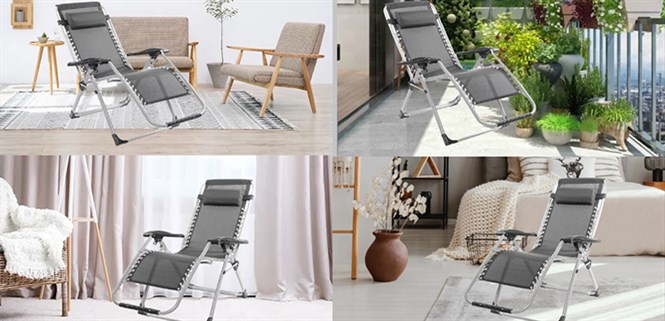 Những sai lầm khi chọn mua ghế xếp bạn nên biết