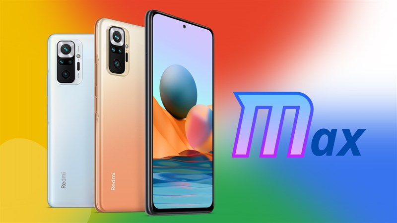 Redmi Note 11 Pro Max sẽ có giá hấp dẫn (ảnh minh họa: Redmi Note 10 Pro Max). Redmi Note 11 Pro Max sẽ có giá hấp dẫn (ảnh minh họa: Redmi Note 10 Pro Max).