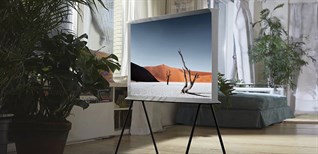 Samsung ra mắt The Serif 65 inch tại Việt Nam, giá 42,9 triệu