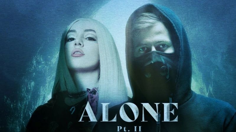 Alone - Alan Walker